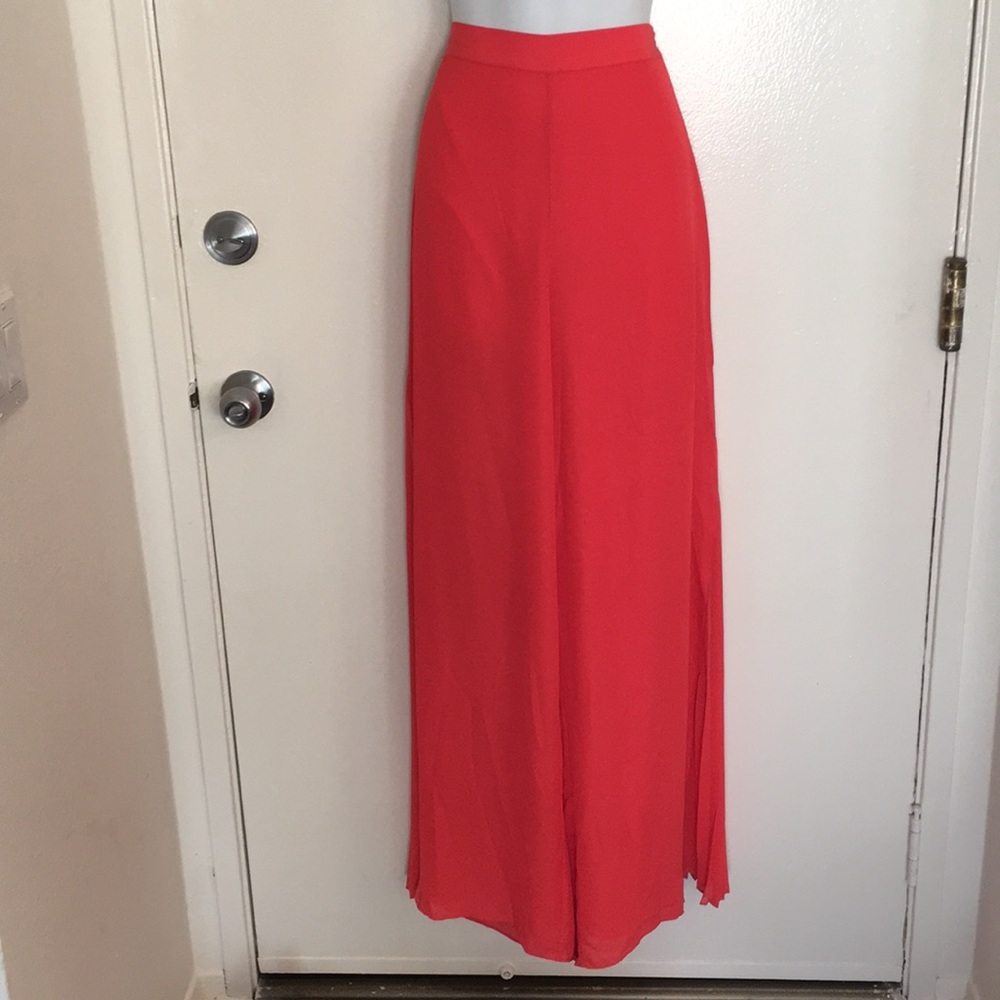 Wide Leg Pants